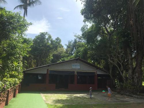Hotel Pine Bungalow Krabi