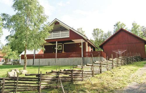 Holiday Home Malghult Sandvik Kristdala