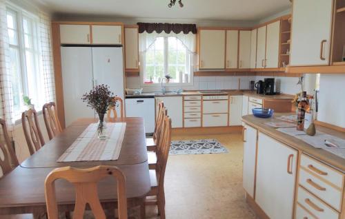 Holiday Home Bassalt Kn�red