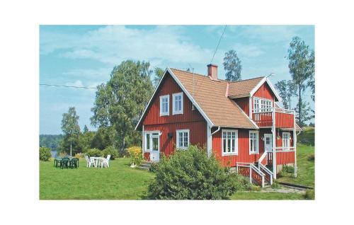Holiday Home Bassalt Kn�red