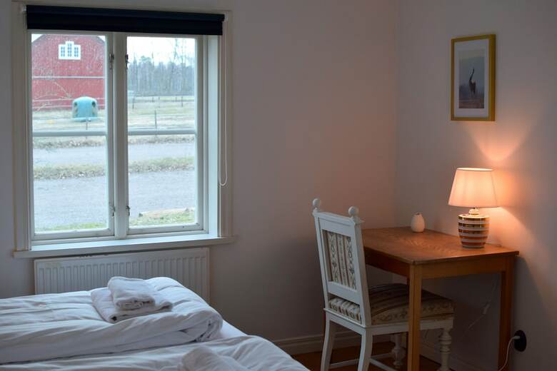 Bed & Breakfast Ruders Egendom