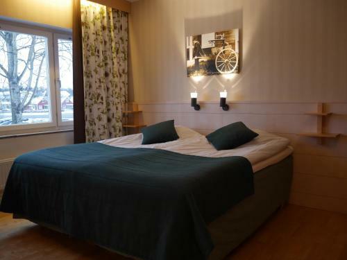 Sankt Olof Hotell & Krog