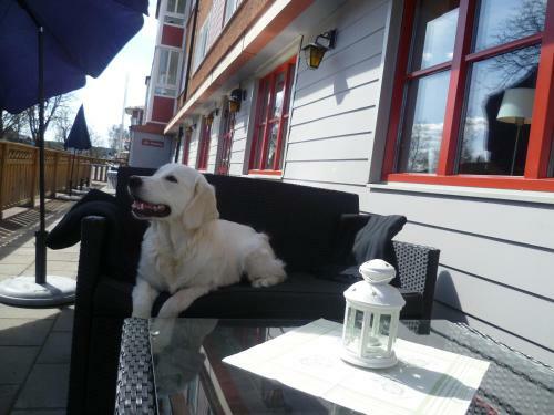 Sankt Olof Hotell & Krog