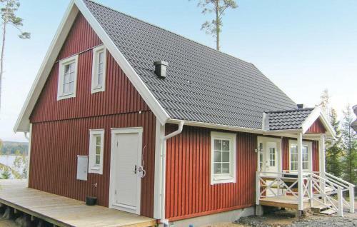 Holiday Home Kusholmen, K�lviken Skillingaryd