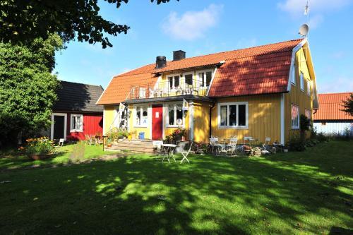 Agroturismo Stf Hagaby/lantg�rden Hostel
