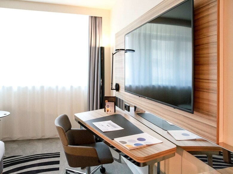Hotel Novotel Wien City