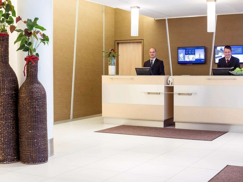 Hotel Novotel Wien City