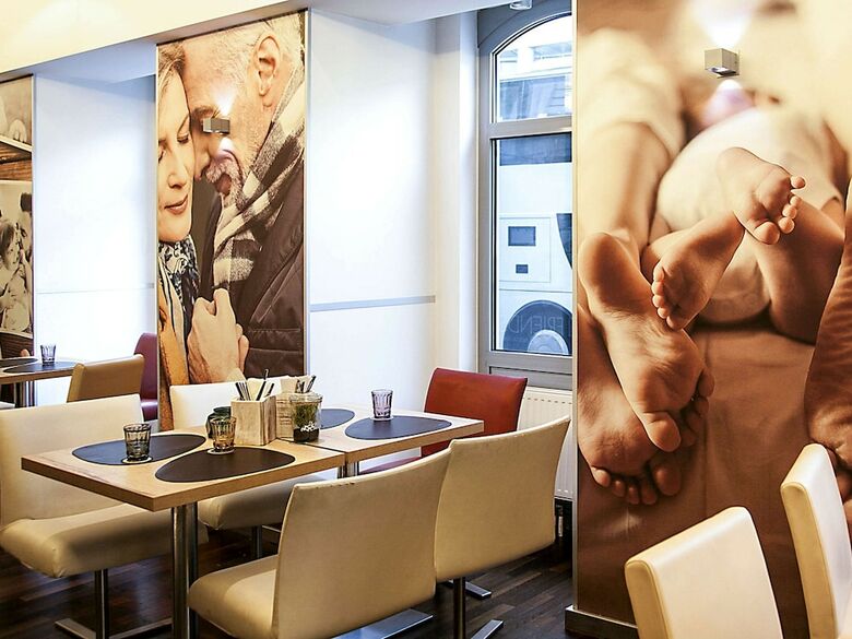 Hotel Novotel Wien City