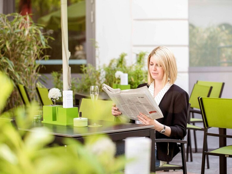 Hotel Novotel Wien City