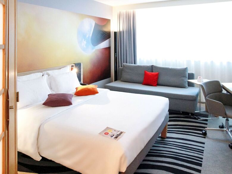 Hotel Novotel Wien City