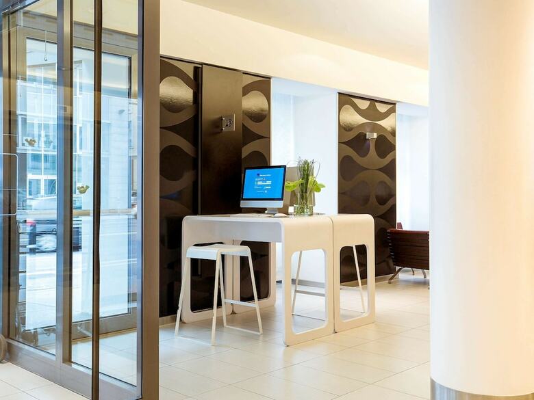 Hotel Novotel Wien City