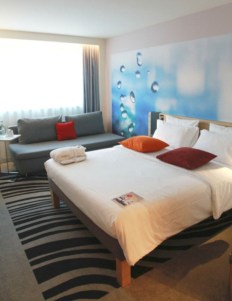 Hotel Novotel Wien City