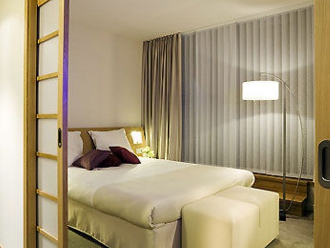 Hotel Novotel Wien City