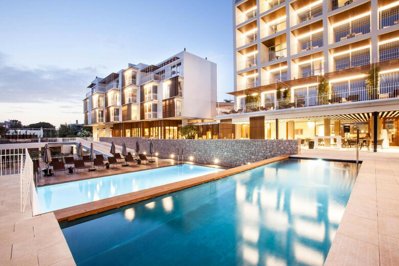 Hotel Ocean Drive Talamanca