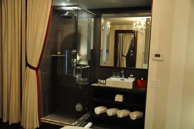 Sanctuary Hotel New York