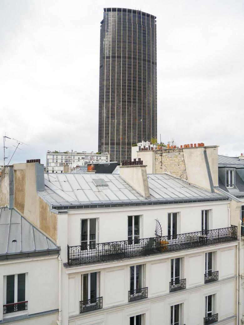Timhotel Tour Montparnasse