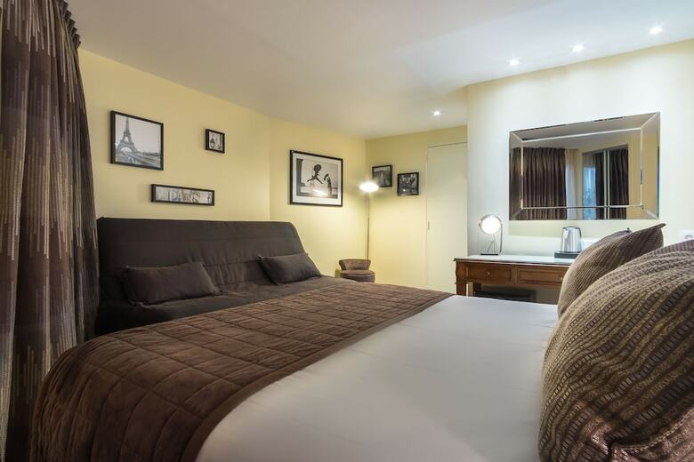 Hotel Arcadie Montparnasse