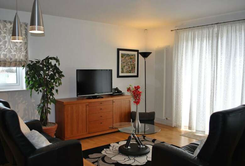 Hotel Dreamhouse Apartments Edinburgh Holyrood Park