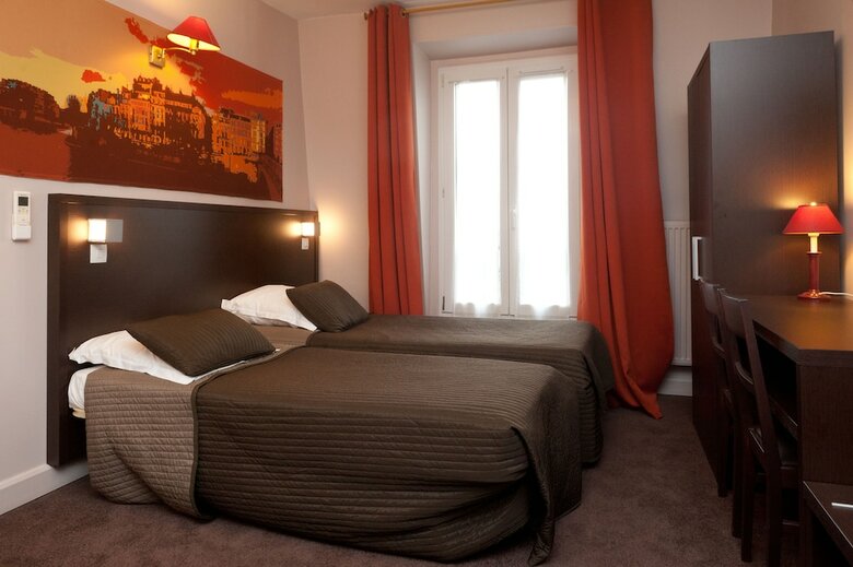 Hotel Odessa Montparnasse