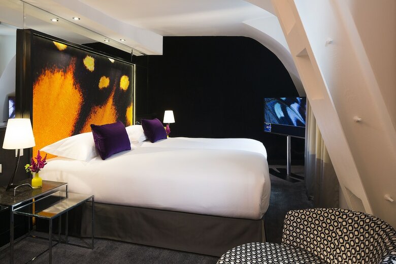 Hotel De S�ze