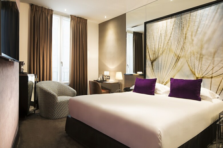 Hotel De S�ze