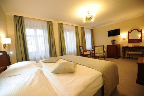 Hotel Prince De Ligne