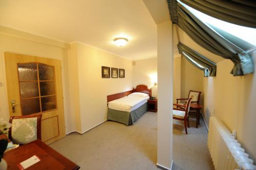 Hotel Prince De Ligne