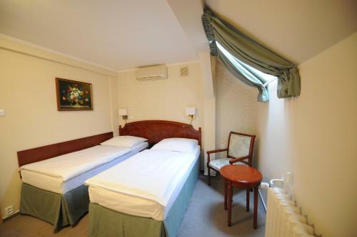 Hotel Prince De Ligne
