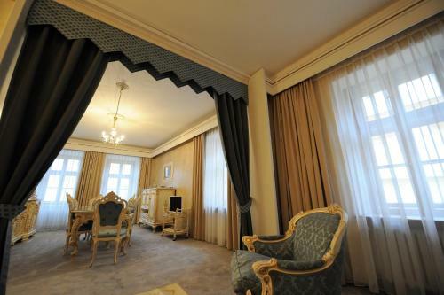 Hotel Prince De Ligne