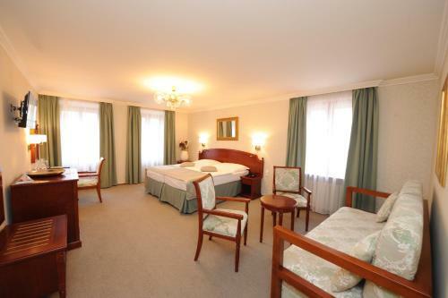 Hotel Prince De Ligne