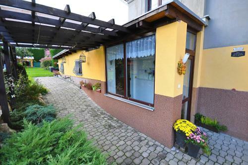 Aparthotel Penzion Medovil