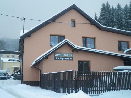 Apartm�ny Na M�tince