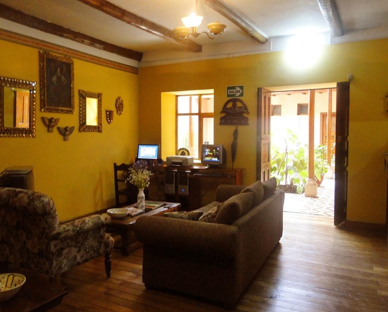Albergue Portada Del Sol