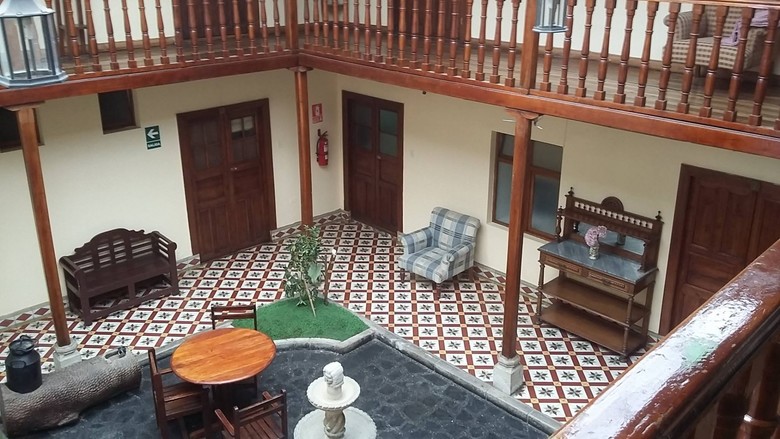 Albergue Portada Del Sol