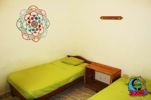 Hostal Frogs Chillhouse Hostel