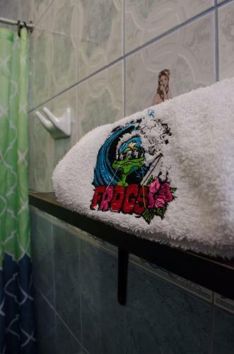 Hostal Frogs Chillhouse Hostel
