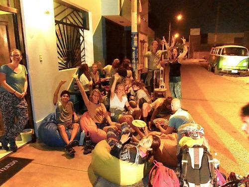 Hostal Frogs Chillhouse Hostel