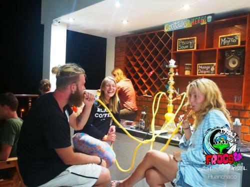 Hostal Frogs Chillhouse Hostel