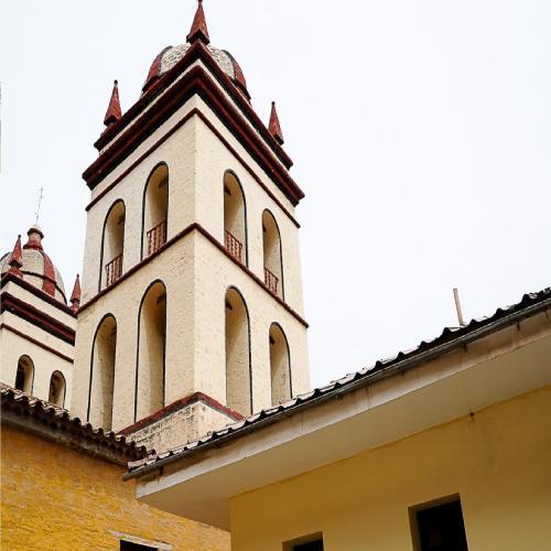 Hotel Presidente Huancavelica