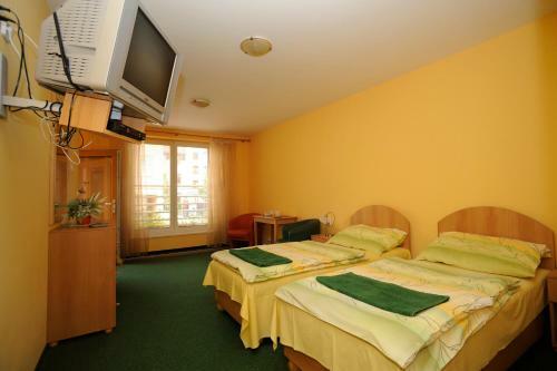 Aparthotel Hotel City
