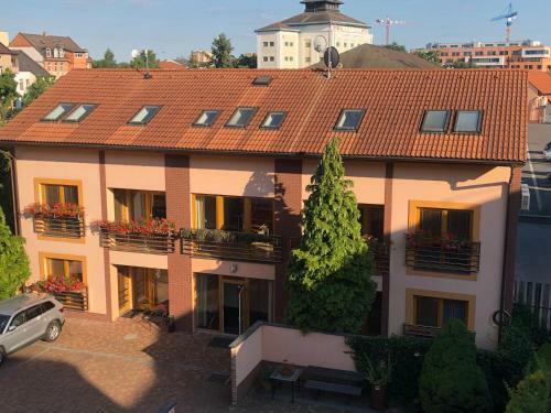 Aparthotel Hotel City