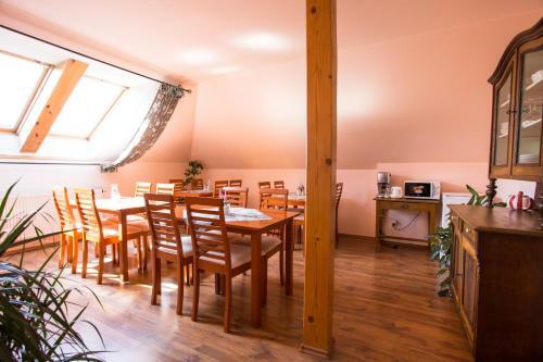 Hostal Penzion V Podz�m?� Litomy?l