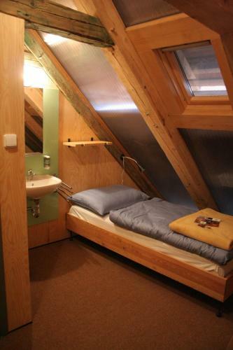 Hotel A Hostel Z�meck� Pivovar Litomy?l
