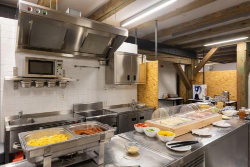 Hotel A Hostel Z�meck� Pivovar Litomy?l