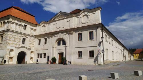 Hotel A Hostel Z�meck� Pivovar Litomy?l