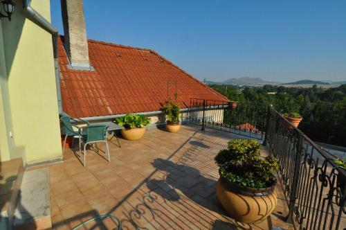 Hotel A Penzion Na Hradb�ch