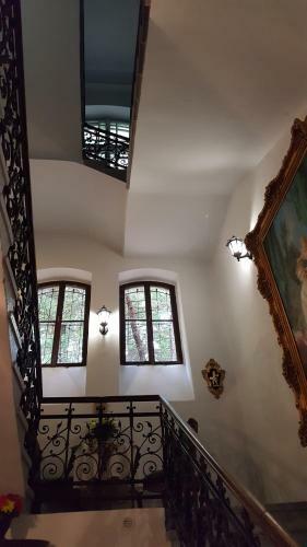 Hostal Romantic Chateau Krasna Lipa