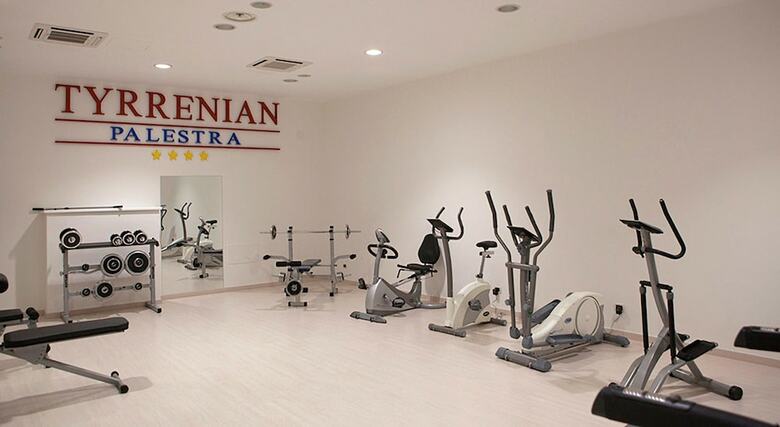 Tyrrenian Park Hotel