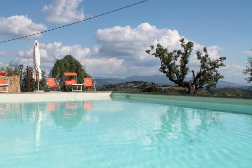 Agroturismo Agriturismo Poggio Della Rosa