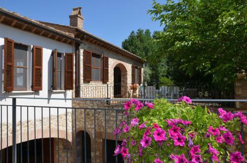 Apartamento Casale Santa Caterina